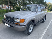 Lexus LX, 1996г., полный привод, автомат