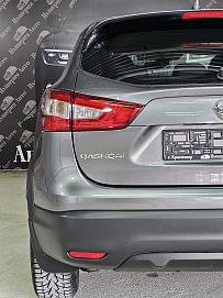 Nissan Qashqai, 2018г, передний привод, вариатор
