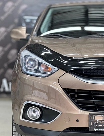 Hyundai ix35, 2014г, передний привод, автомат