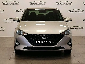 Hyundai Solaris, 2020г, передний привод, механика