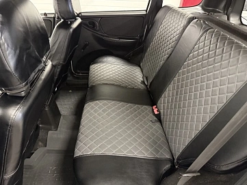 Chevrolet Niva, 2010г, передний привод, механика