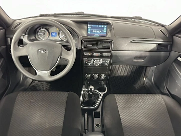 Lada (ВАЗ) Priora, 2014г, передний привод, механика