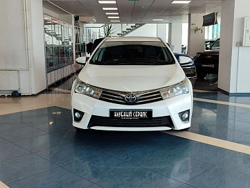 Toyota Corolla, 2014г, передний привод, механика