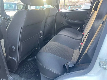 Lada (ВАЗ) Niva Travel, 2025г, полный привод, механика