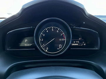 Mazda 3, 2019г, передний привод, автомат