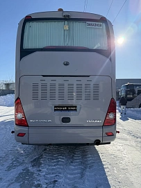 Yutong ZK6122H9, 2018г, Задний привод, Механическая