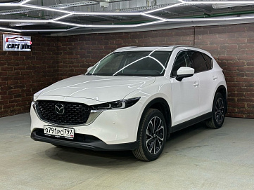 Mazda CX-5, 2023г, полный привод, автомат