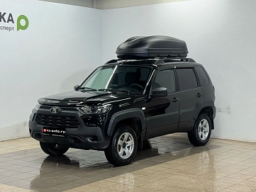 Lada (ВАЗ) Niva Travel, 2024г., полный привод, механика