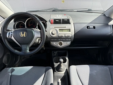 Honda Jazz, 2007г, передний привод, механика