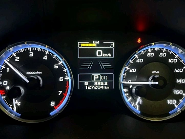 Subaru Levorg, 2015г, полный привод, вариатор