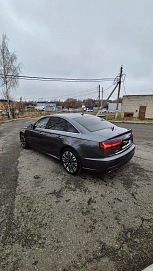 Audi A6, 2016г, полный привод, робот