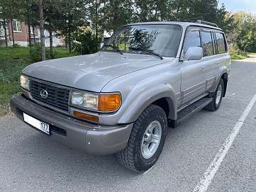 Lexus LX, 1996г, полный привод, автомат