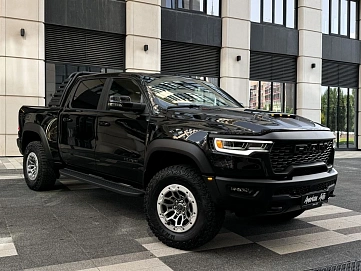 Ram 1500, 2024г, полный привод, автомат