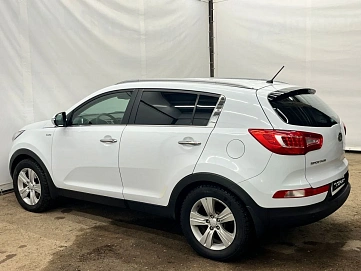Kia Sportage, 2013г, передний привод, механика