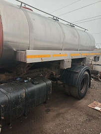 КамАЗ 45144, 2014г, Задний привод, Механическая