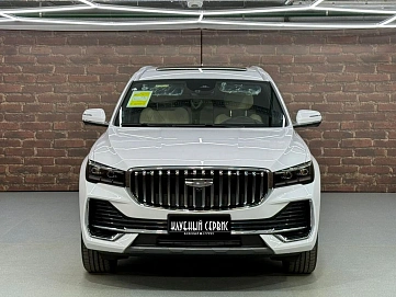 Geely Monjaro, 2024г, полный привод, автомат