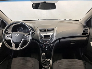 Hyundai Solaris, 2014г, передний привод, механика