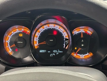 Lada (ВАЗ) Vesta, 2020г, передний привод, вариатор