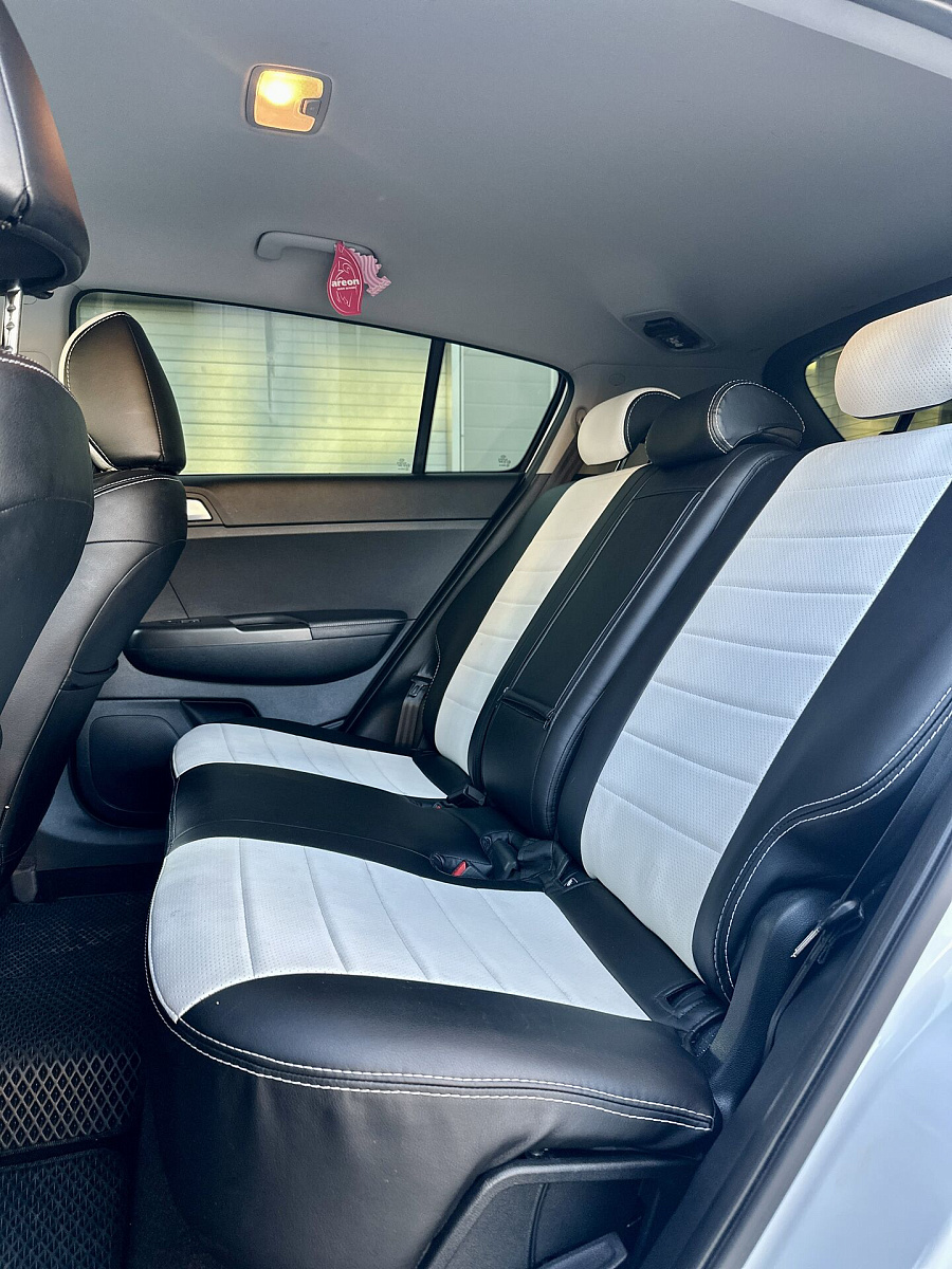 Kia Sportage, 2019г., передний привод, автомат