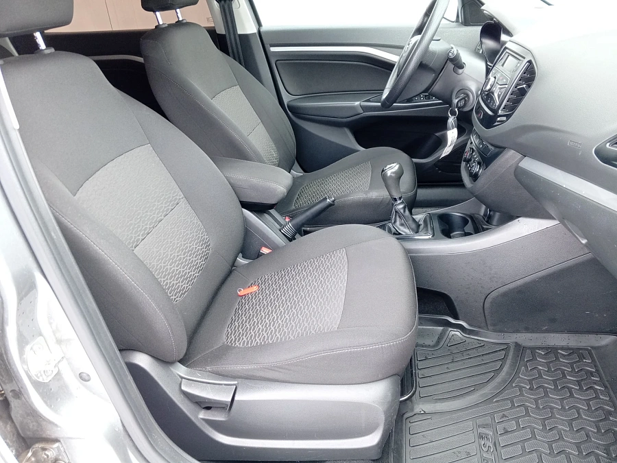 Lada (ВАЗ) Vesta, 2018г., передний привод, механика