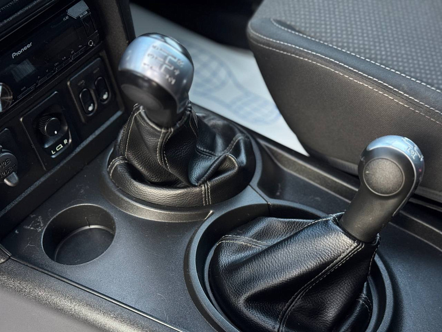 Chevrolet Niva, 2016г., полный привод, механика