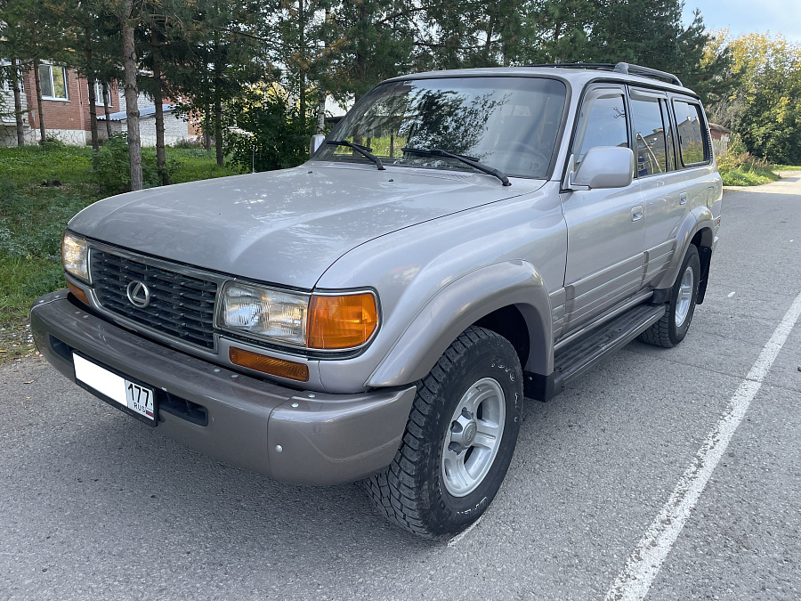 Lexus LX, 1996г., полный привод, автомат