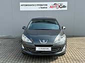 Peugeot 408, 2015г., передний привод, автомат
