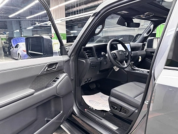 Lexus GX, 2024г, полный привод, автомат