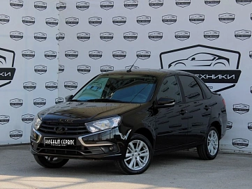 Lada (ВАЗ) Granta, 2023г, передний привод, механика