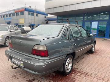 Daewoo Nexia, 1997г, передний привод, механика