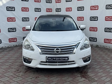 Nissan Teana, 2014г., передний привод, вариатор