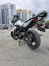 Yamaha XJ6  FZ6R , 2012г, Цепь привод, 6 передач