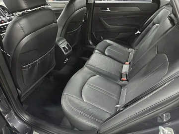 Hyundai Sonata, 2018г, передний привод, автомат