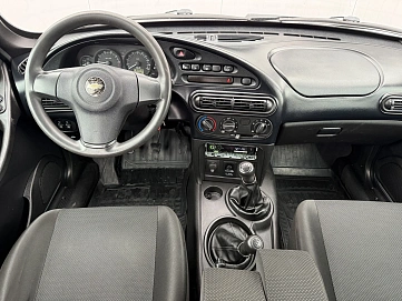Chevrolet Niva, 2018г, полный привод, механика