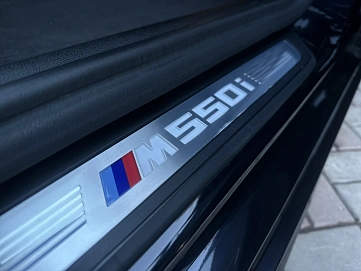 BMW 5 серии, 2020г., передний привод, автомат