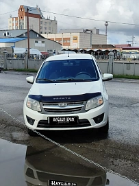 Lada (ВАЗ) Granta, 2015г, передний привод, механика
