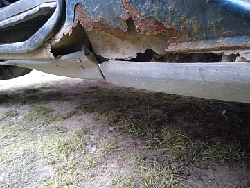 Toyota Previa, 1997г, задний привод, механика