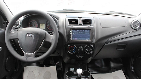 Lada (ВАЗ) Kalina, 2017г, передний привод, механика