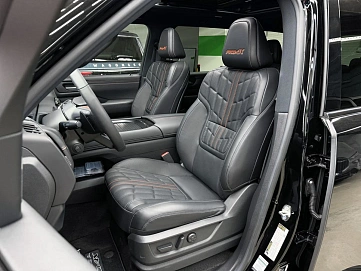 Nissan Patrol, 2025г, полный привод, автомат