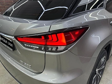 Lexus RX, 2021г, полный привод, автомат