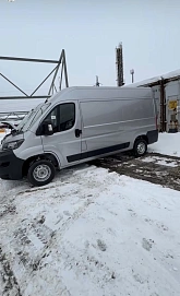 Fiat Professional Ducato, 2024г, Передний привод, Механическая