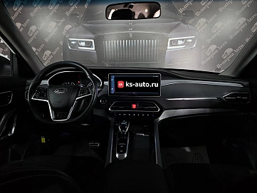 JAC S7, 2021г., передний привод, робот