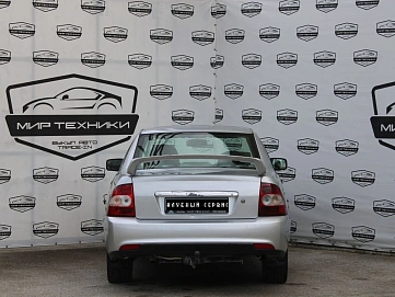 Lada (ВАЗ) Priora, 2010г, передний привод, механика