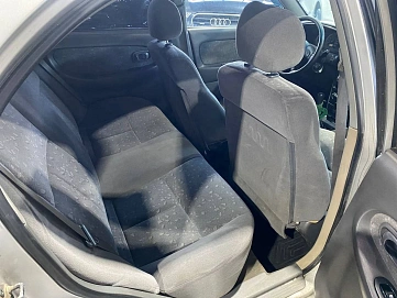 Kia Spectra, 2007г, передний привод, механика