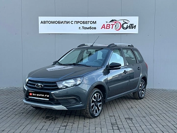 Lada (ВАЗ) Granta, 2024г, передний привод, механика