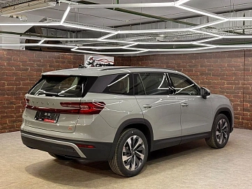 Skoda Kodiaq, 2025г, полный привод, робот