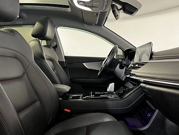 Chery Tiggo 7 Pro, 2021г, передний привод, вариатор