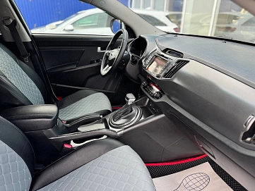 Kia Sportage, 2013г, передний привод, автомат