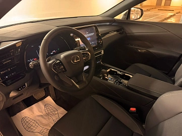 Lexus RX, 2025г, полный привод, автомат