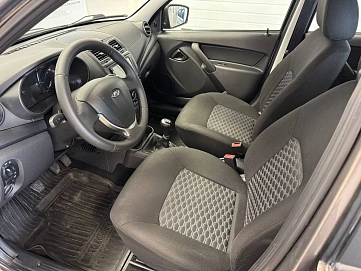 Lada (ВАЗ) Granta, 2019г, передний привод, механика